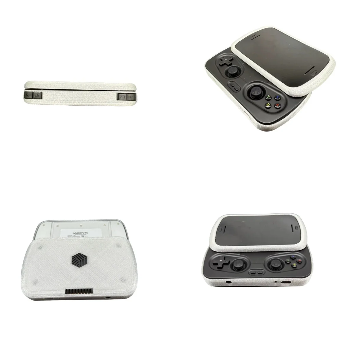 

Чехол из ТПУ Anbernic RG Slide, мягкий полный корпус, защитный чехол для игровой консоли RGSlide, аксессуары в виде ракушки