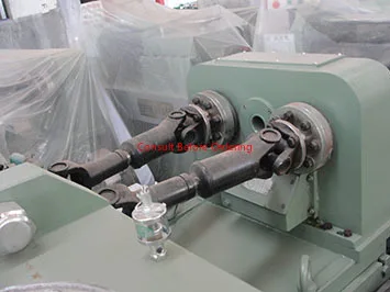 2025 Nuova laminatrice per filettatura ad alta velocità di tipo più piccolo