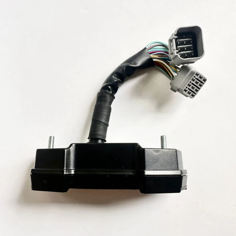 التعبئة الأصلية LCD لوحة القيادة متر عداد السرعة 2020-2022 ل CFMoto Cforce 400 500 CF400AU CF500AU ATV رباعية 9GQ0-170110-00002 #4