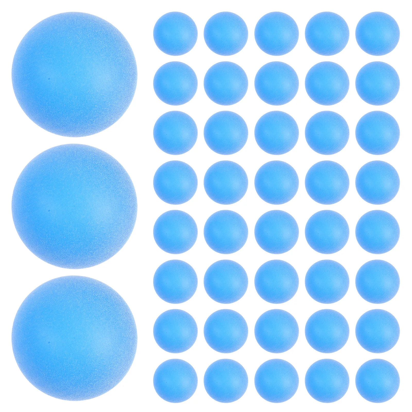50pcs Ping Pong Balls Plastic  - đánh giá và giá Art Craft Event