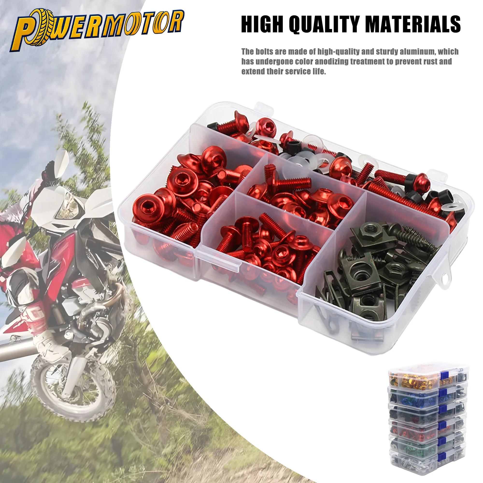 

For Yamaha TDM 850 900 A TMAX 500 530 SX DX SRV250 SRX 400 600 TDR250 Motorcycle Complete Fairing Bolt Nut Screw Kit Accessories