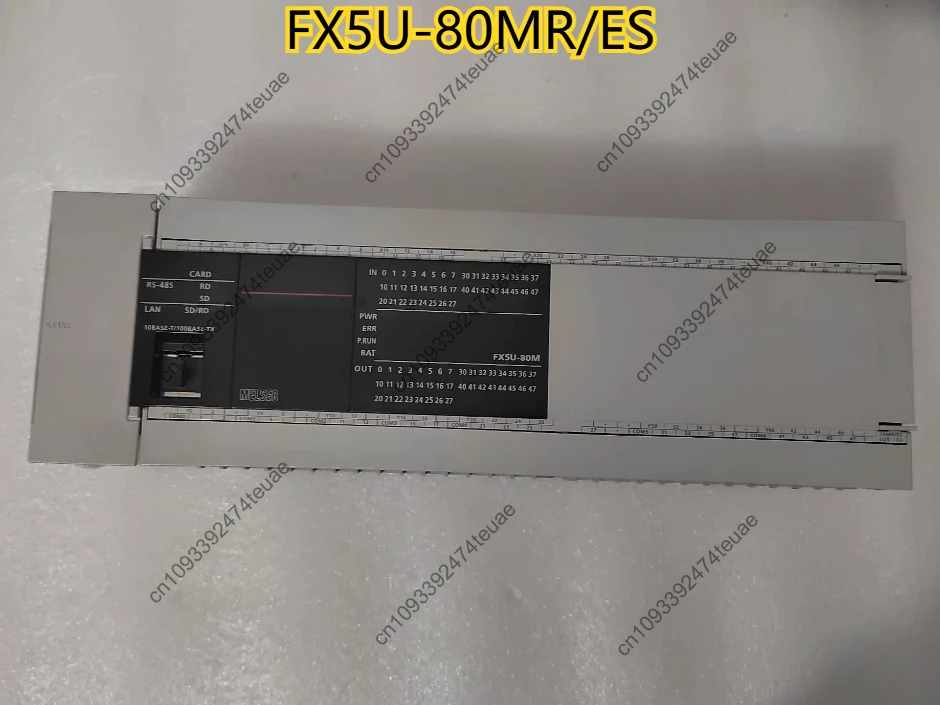 FX5U-80MR/ES Plc Mo…