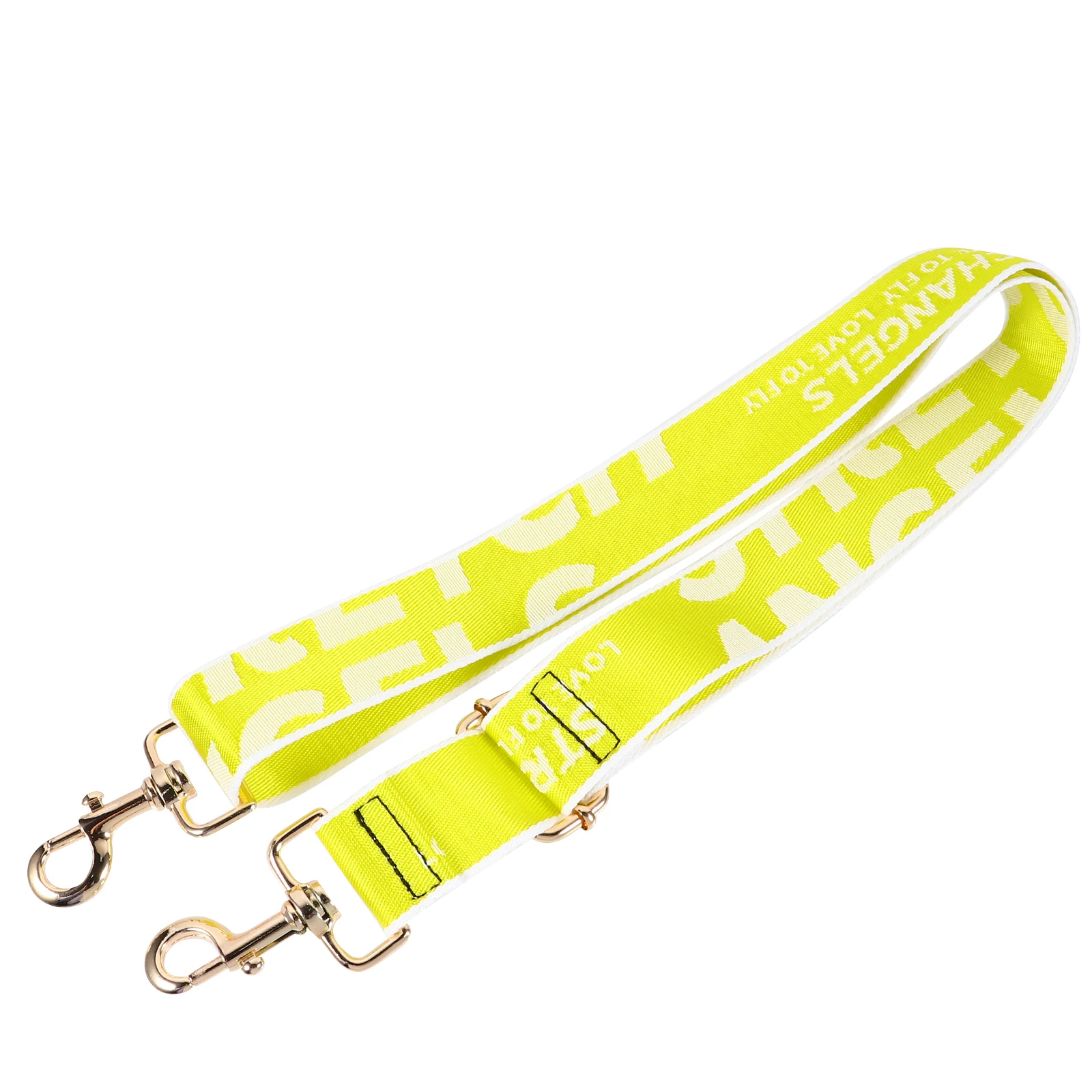 

1Pc Crossbody Bag Shoulder Strap Nylon Adjustable Fashionable Popular Utility Replacement Accessory