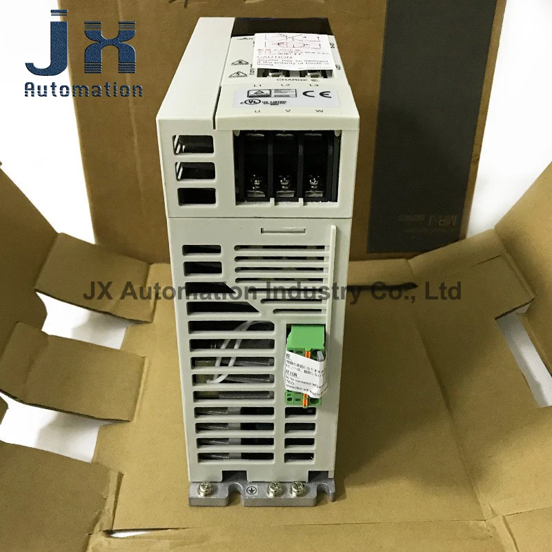 Imagem -05 - Amplificador Servo Mr-j2s10a Mr-j2s20a Mr-j2s40a Mr-j2s60a Mr-j2s70a Mr-j2s-100a Mr-j2s-200a Mr-j2s350a 100 Novo