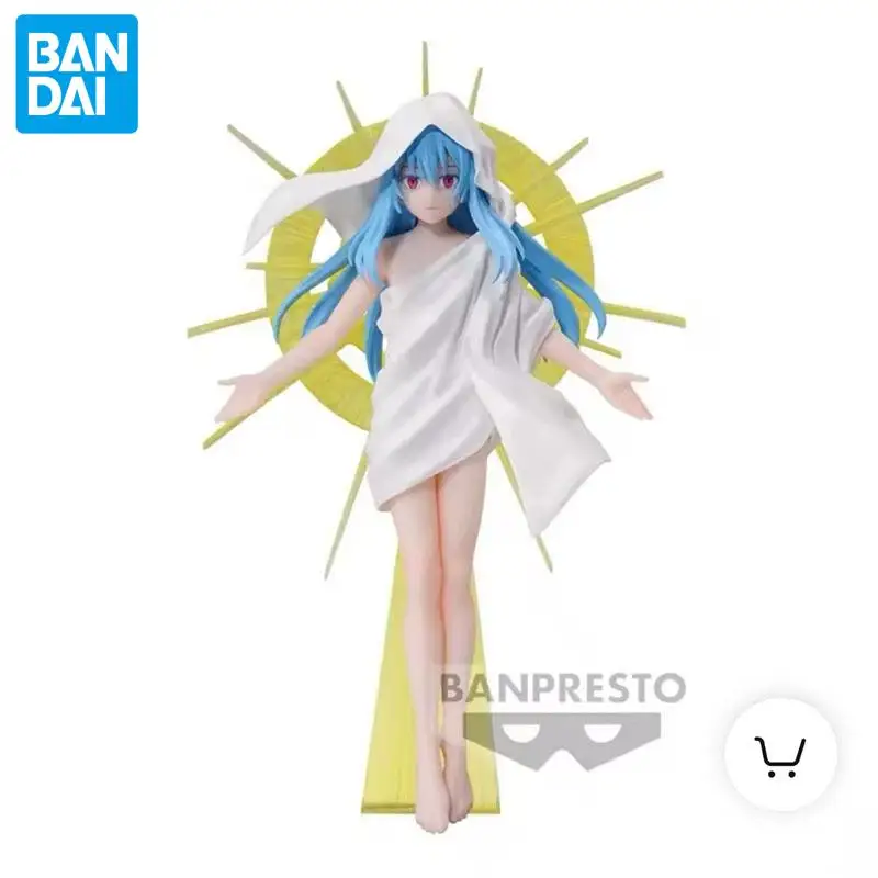 Genuine Banpresto That Time I Got Reincarnated As A Slime Anime Figure Rimuru Tempest Diablo Benimaru Dolls Toy Festival Gift