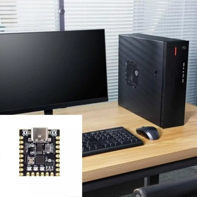 E65C Type C Development Board Serials Port Development Board