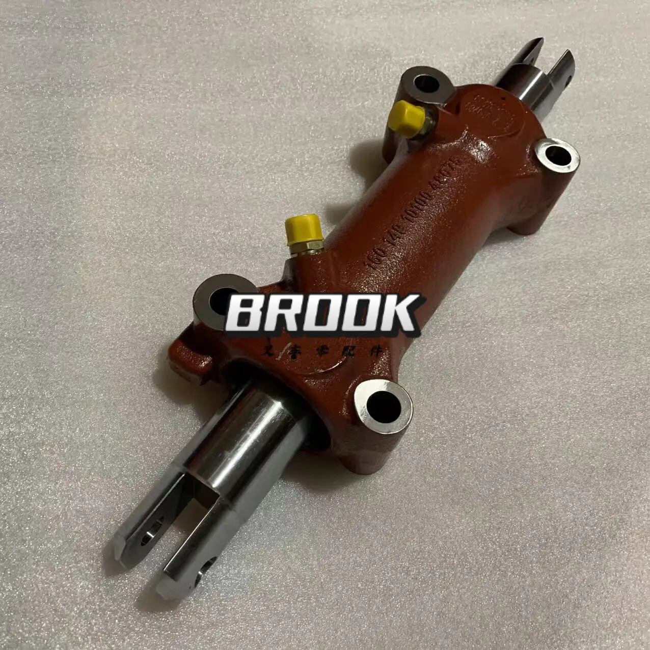 16015404200 steering cylinder for Linde forklift parts 1275 models