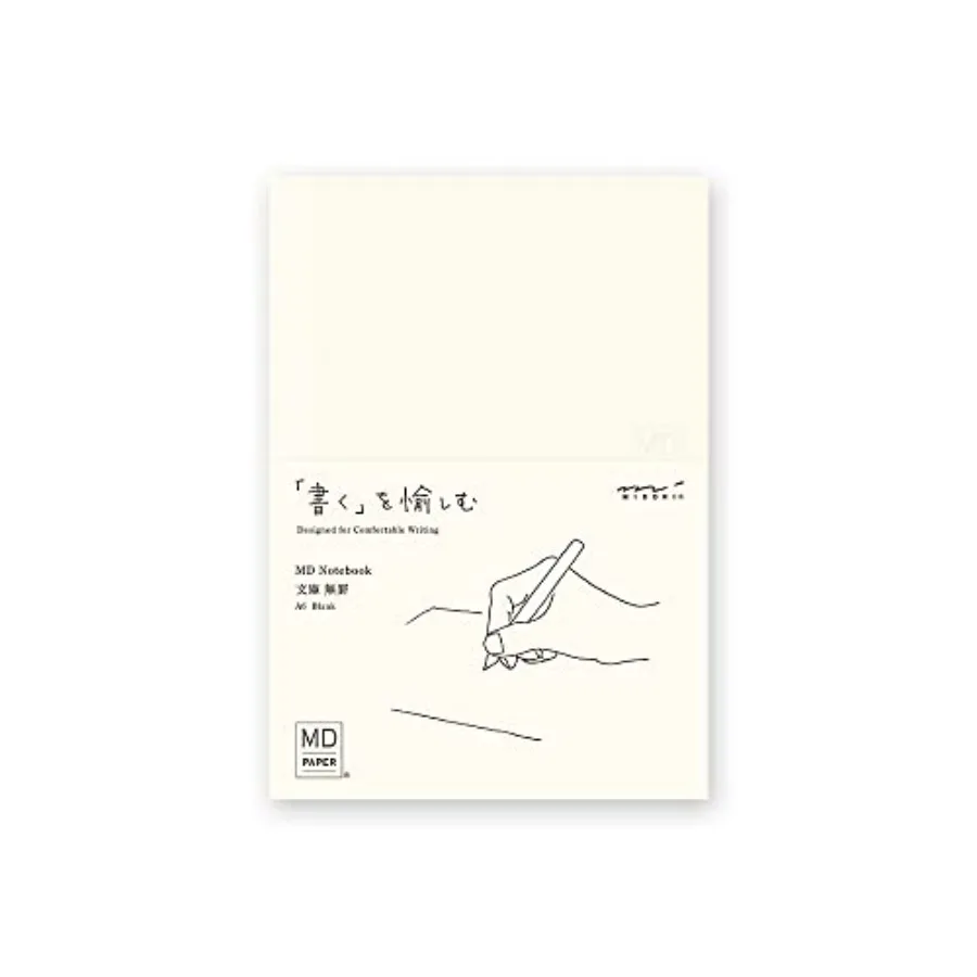 

DESIGNPHIL 15287006 Notebook MD Notebook Paperback Unruled A