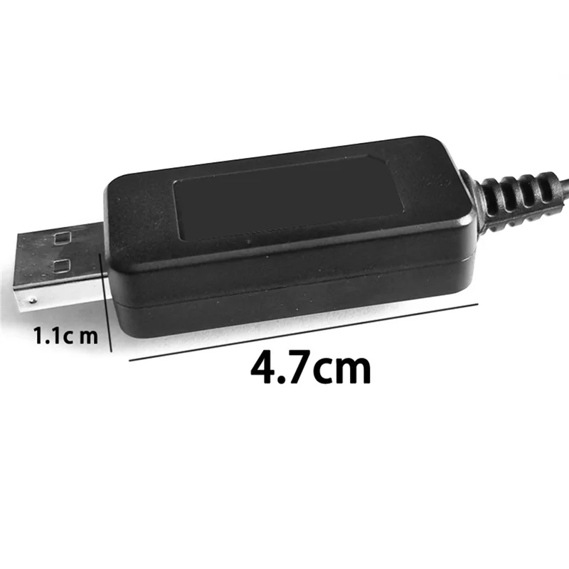 【تصقيد الأخير!】2X USB كابل توصيل شحن HQ8505 سلك الطاقة شاحن محول كهربائي لماكينات الحلاقة 7120 7140 7160 7165 7141