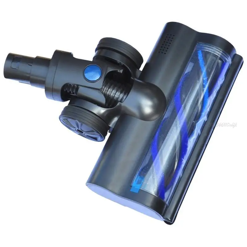 Cabeza cepillo eléctrico giratorio 27 con ergonómico Piezas aspiradora mano