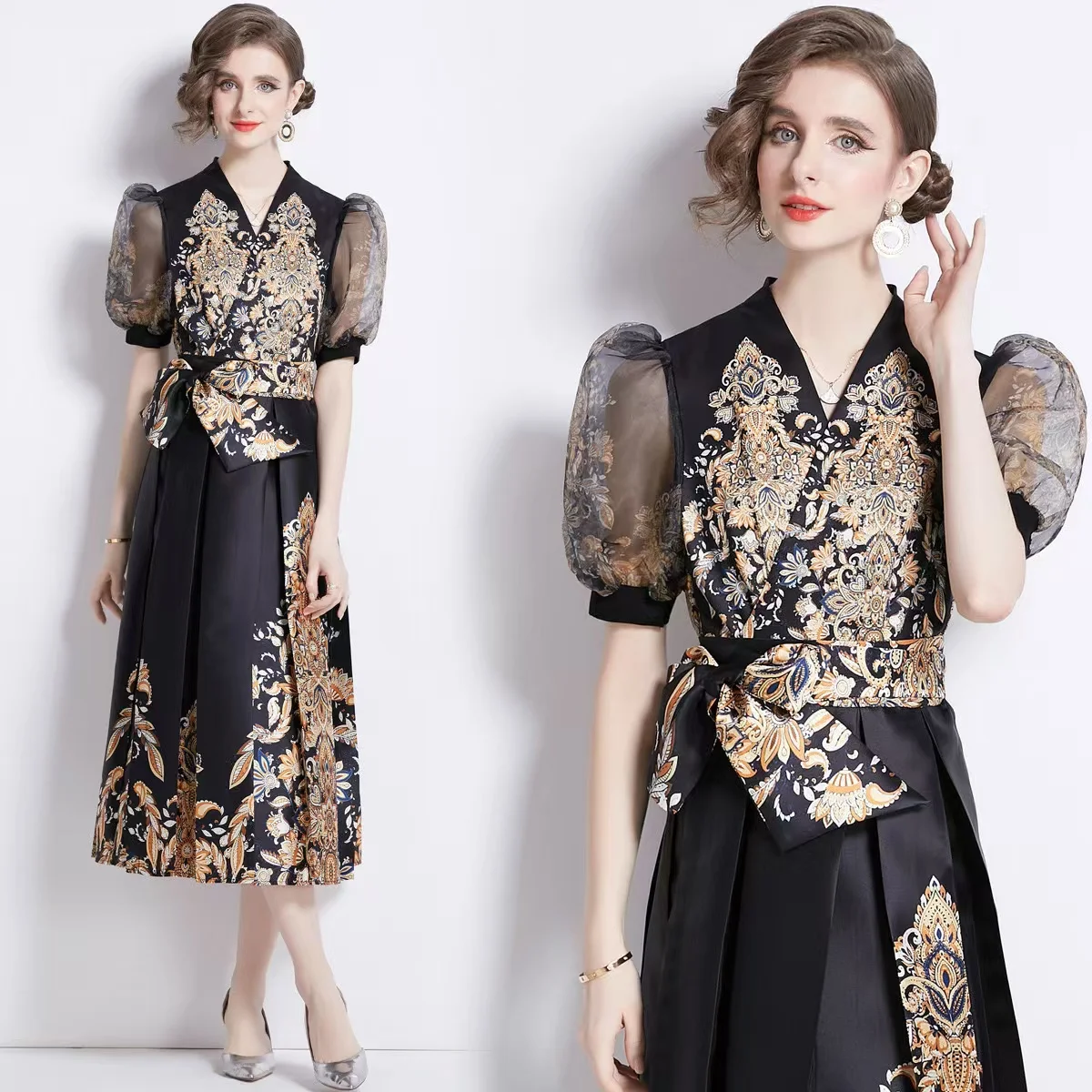 Spring Autumn High … - image