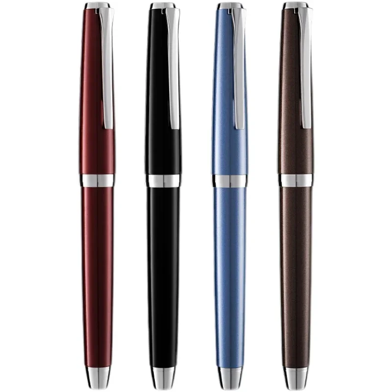 

Японский латунный корпус PILOT ELABO, перо из 14-каратного золота, ультрамягкое перо, хайлайтер для каллиграфии и практики Gfit - FE-25SR