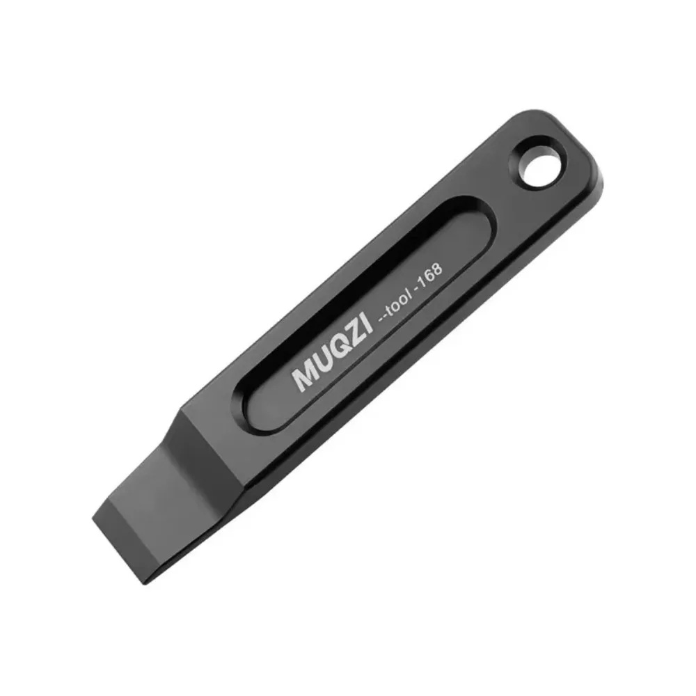 Pinza de freno de aleación de aluminio, diseño de cuña de prensa, esparcidor de pistón de pinza duradero, herramienta esparcidora de pastillas de