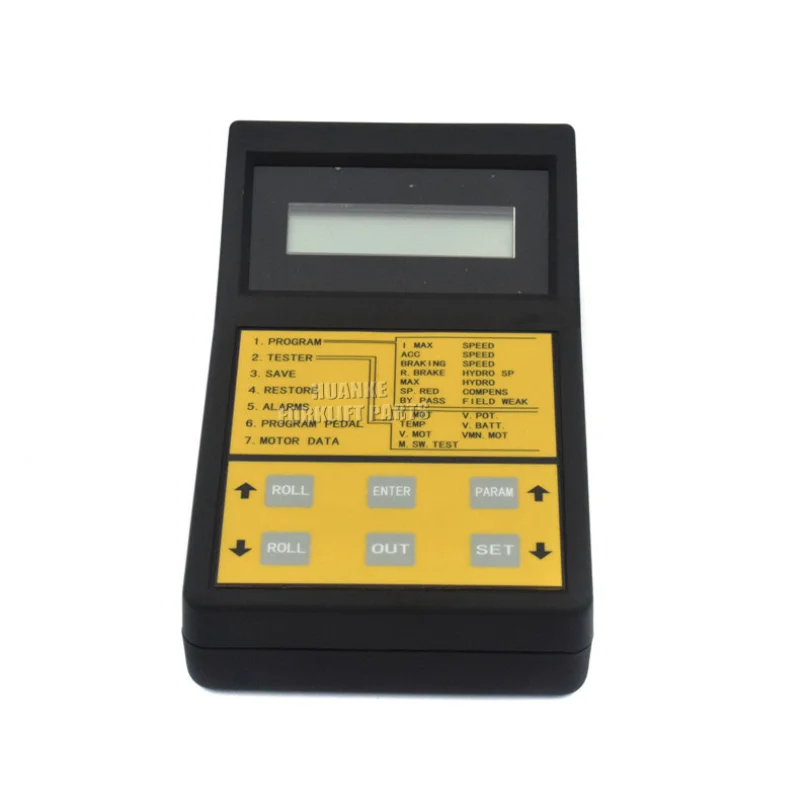 

September Super Deals ZAPI Controller Handle Programmer FC2463 for Forklifts Ready to Ship