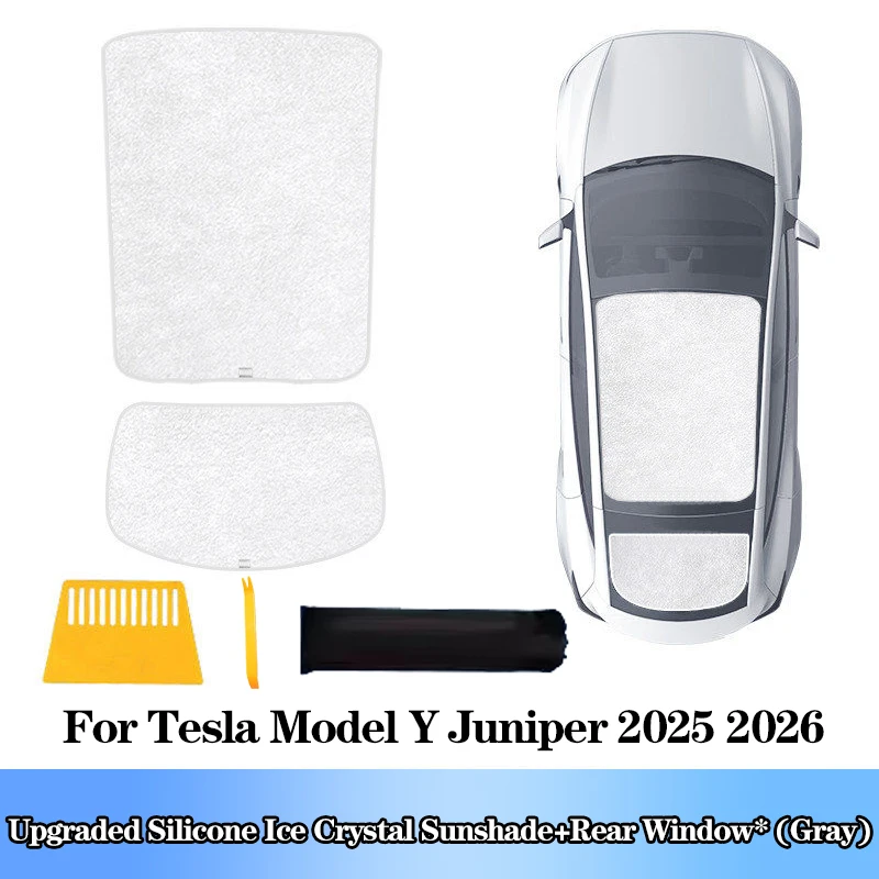 For Model Y J Grey