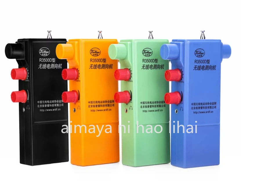 

Радиоприемник-искатель направления R3500D PJ-80 для коротковолновой диапазона 80 метров (M3.5-3.6) для соревнований