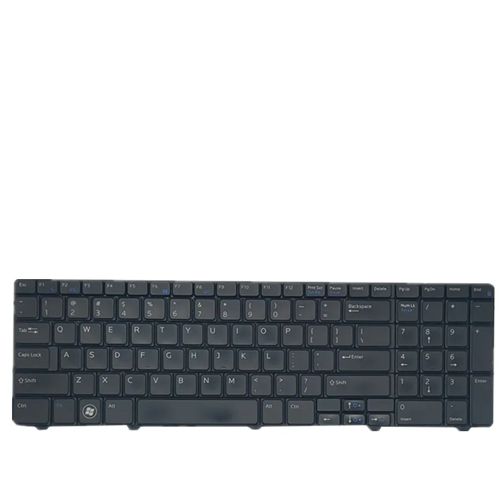 Laptop Keyboard For DELL Vostro 3700 US UNITED STATES edition Colour Black