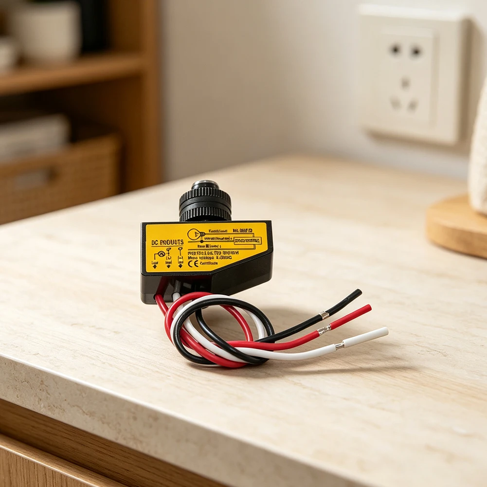 NK-BBF50 Optical Sensor with Built-in LED Indicator for Accurate Light Detection in Harsh Industrial Environments