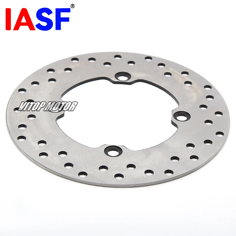 IASF دراجة نارية قرص فرامل خلفي الدوار لهوندا PCX160 PCX 160 2025 أقراص الفرامل #4