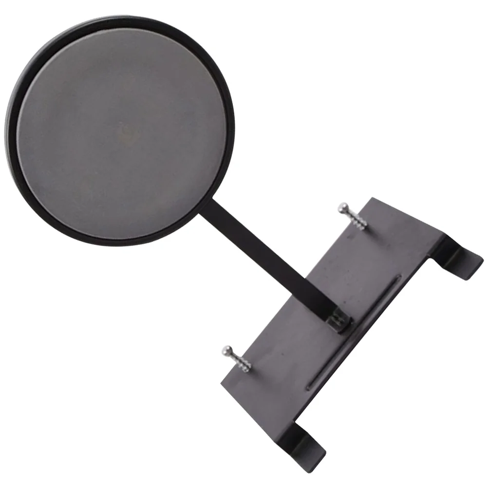 

Kick Drum Trainer Pedal Practice Pad Bass for Drumming Double Pedals Steel Base