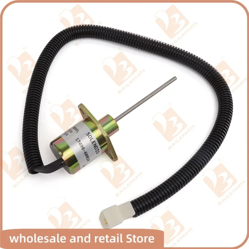 17490-60010 Fuel Sh… - image