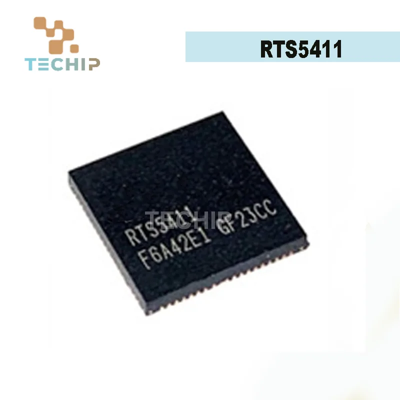 100% New RTS5411-GR RTS5411 RTS5467A QFN IC Chipset