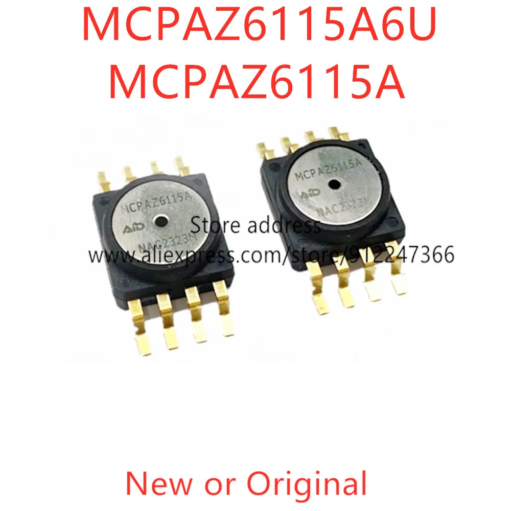 1pcs / package MCPAZ6115A6U MCPAZ6115A New Or Original