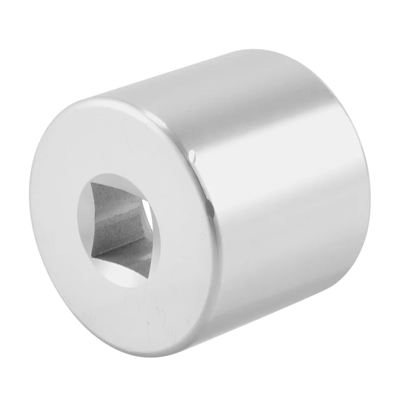 A09E-Manovella Albero Motore Tornitura Presa Strumento V8 Per Piccolo Blocco Chevy 5.7L 305 350 400 Strumento di Riparazione Auto