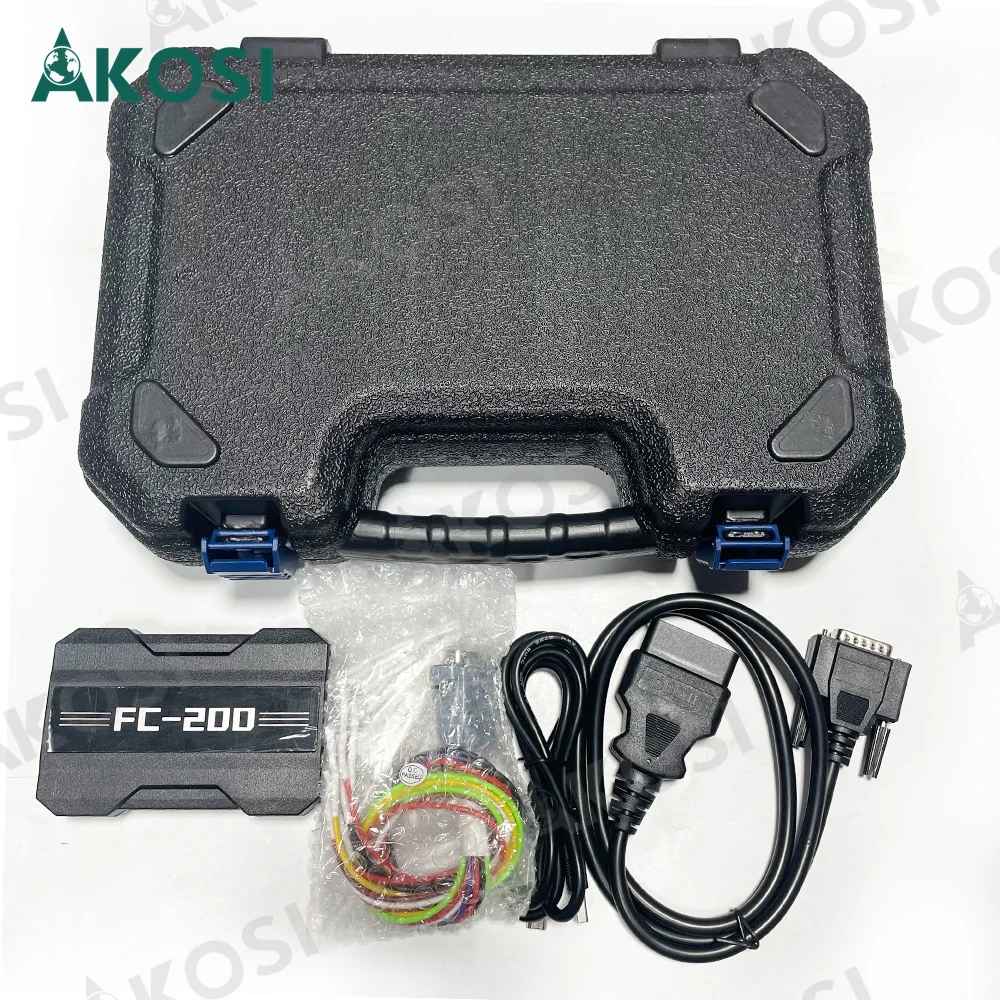 Profession Programmer CG FC200 ECU Full Version ISN OBD Reader Support FC 200 Operating Modes Upgrade of AT200