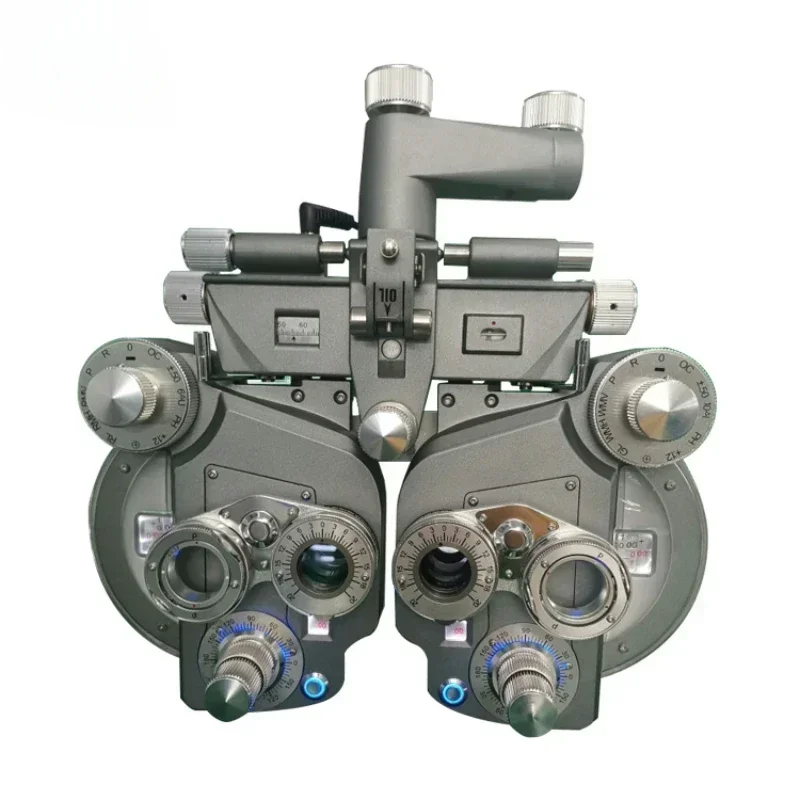 

Ophthalmology Optical portable phoropter manual digital phoropter unit Hot sales