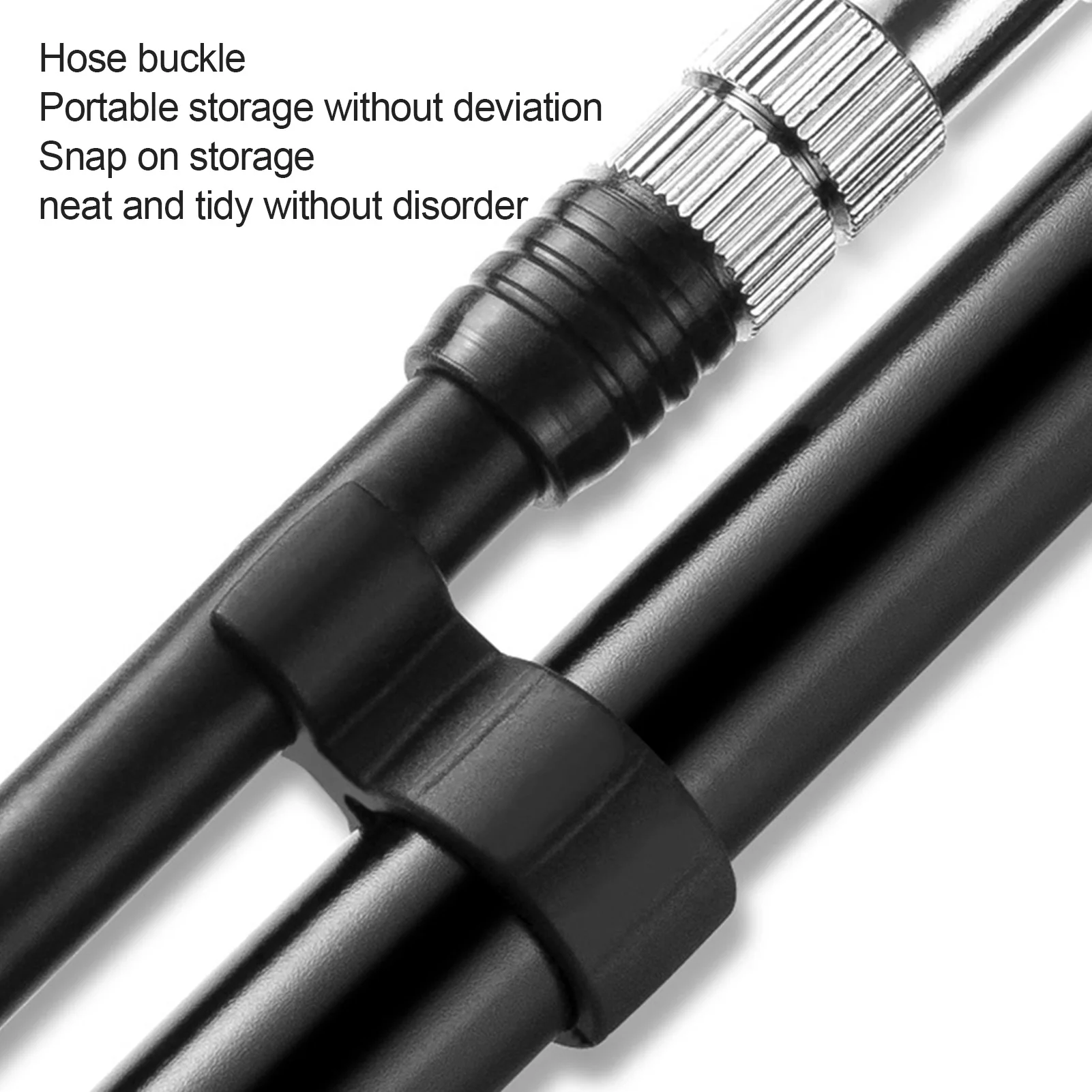 

Портативный насос для амортизаторов горных велосипедов с высоким давлением и точным манометром для вилок и амортизаторов