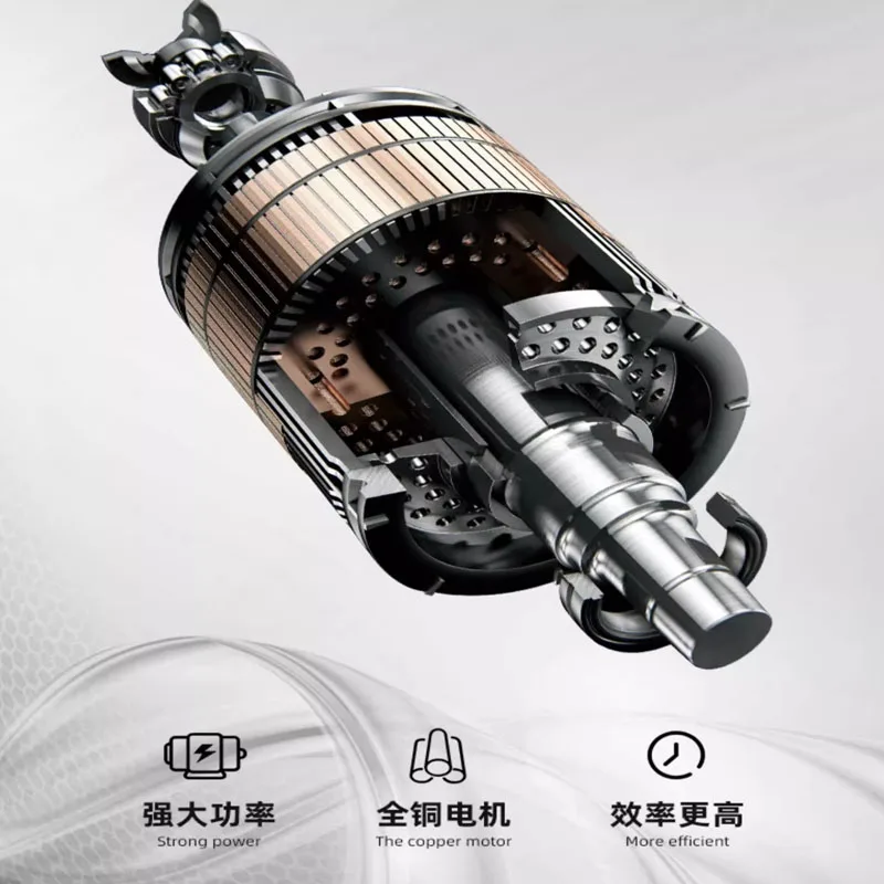 Dustless ไฟฟ้า Drywall Sander Wall Putty ขัดเครื่องบดมือ LED คู่เครื่องบดเครื่องบดสําหรับตกแต่งบ้าน