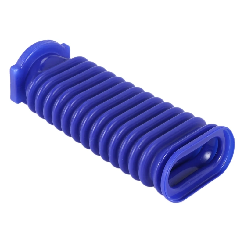 Accesorios de manguera azul de succión de tambor para Dyson V7, V8, V10, V11, piezas de repuesto de aspiradora con destornillador