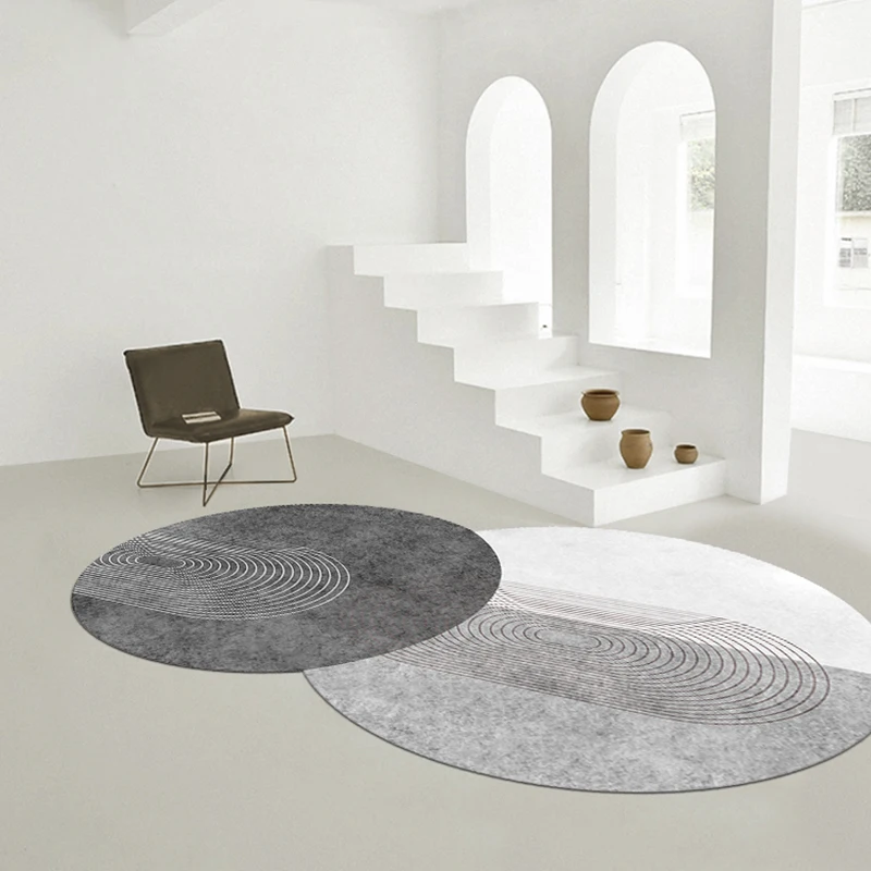 Creative Irregular Carpets for Living Room Decoration Carpet Soft Quality Bedroom Rugs Home Decor Floor Mat Washable Room Rug