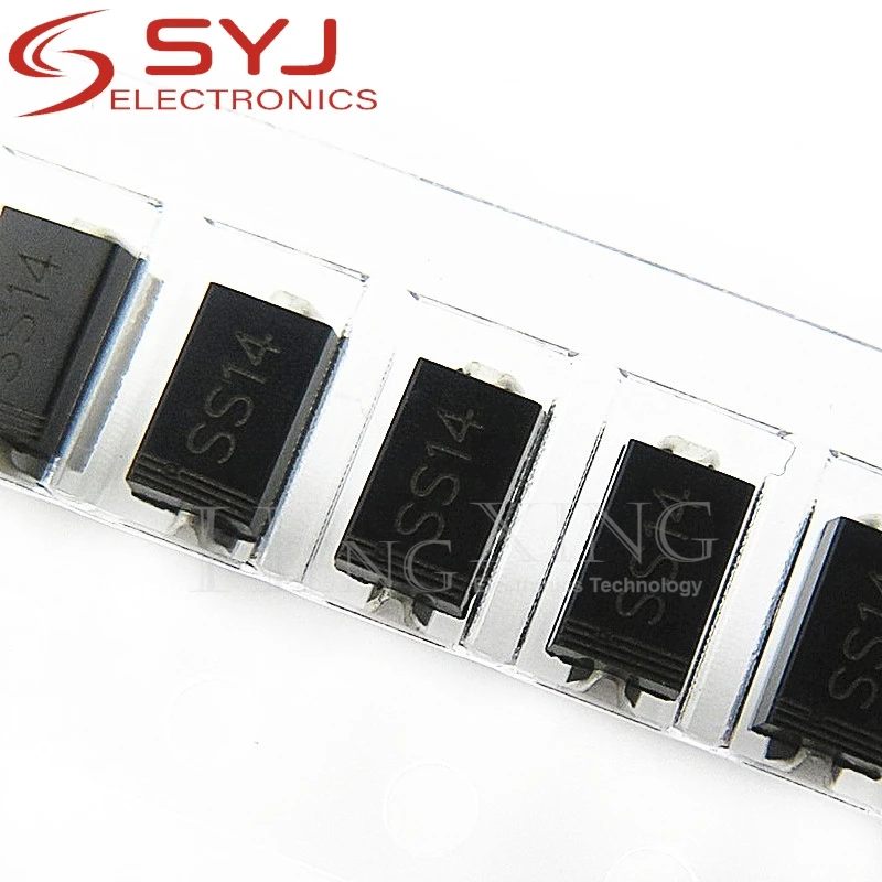 （1pcs-5pcs）1N5822 SS34 1N5819 SS14 RL207 S2M DO-214AC