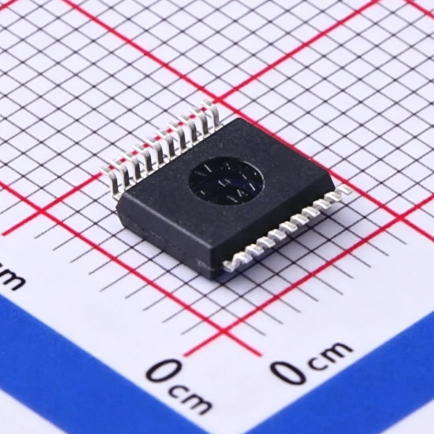 5PCS PIC16F1509-I/SS SSOP-20 PIC 20MHz 14KB NEWOriginal 20-Pin Flash 8-Bit Microcontrollers with XLP Technology PIC16F1509T-I/SS