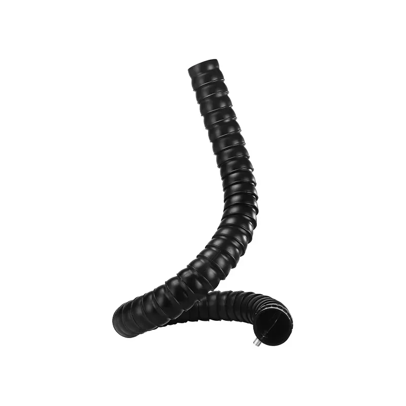 

Гибкий пластиковый рукав для вытяжки сварочных дымов и ESD-защиты, гибкая пластиковая вентиляционная труба