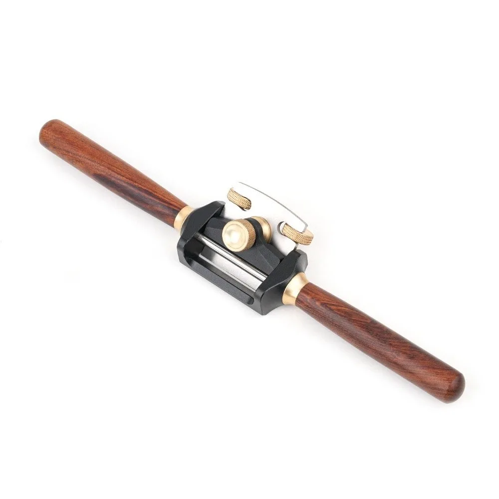 

Aluminum Alloy Mini Planer Tool Durable Precision Scraper Woodworking Planer Flat Base Planer Sharp Adjustable Planer Smoothing