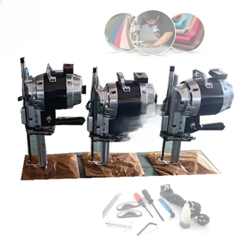 6/8/10/12/13/15 inch garment vertical cutting machine electric scissors fabric cutting machine