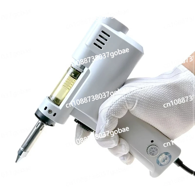 Huanghua Electric Suction Tin Removal and Solder Repair Tool S-993A PN-998 Powerful and powerful suction