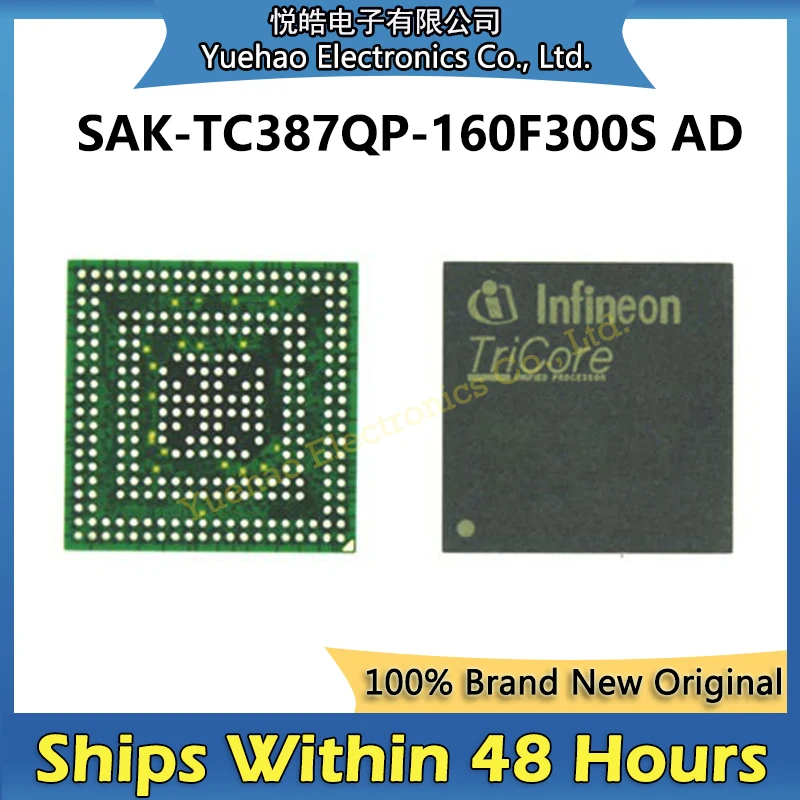 SAK-TC387QP-160F300S AD SAK-TC387QP-160F300S SAK-TC387QP-160F SAK-TC387QP EPROM IC MCU BGA