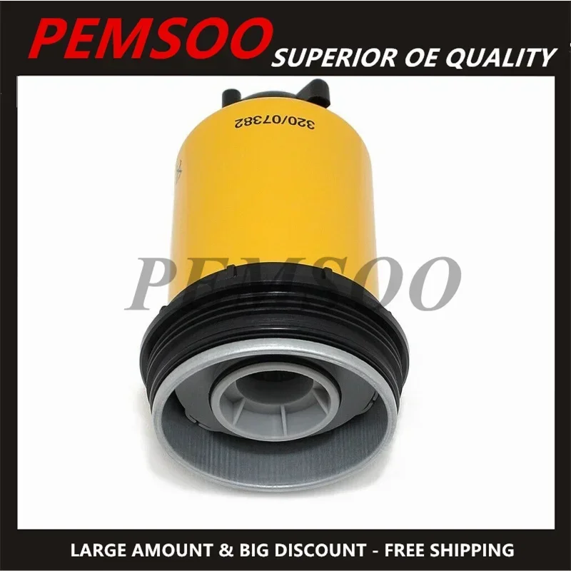 

320/07382 320/A7227 Oil Fuel Filter For JCB Truck Excavator JS115 JS131 JS145 JS160 JS180 JS200 JS220 Engine Spare Parts