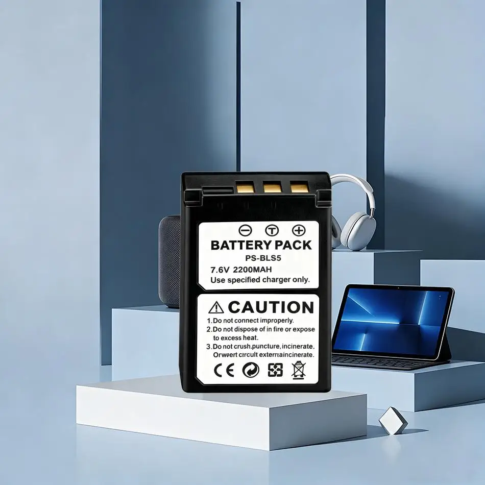 Digital Camera Batt…