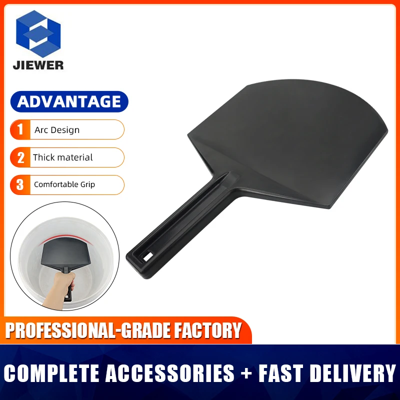 

Thickened ABS Putty Knife Paint Tool Plaster Shovel Filling Spatula Wallpaper Putty Scraper Wall Decoration