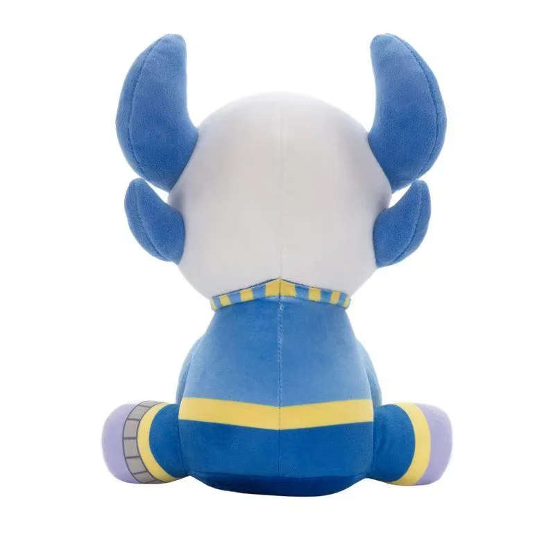 Game Phighting Sword Rocket Plush Dolls Knight XMAS Soft Stuffed Doll Party Collectible Toys Home Decoration Gift Pillows