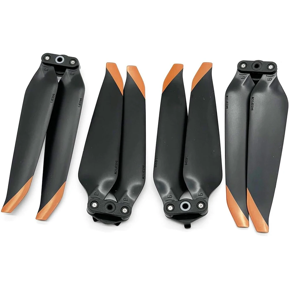 HAPPORIA 9453F Śmigło do DJI Mavic 3 Pro Classic, szybkozłączka, niski poziom hałasu, składane śmigła, części zamienne do drona, akcesoria — zdjęcie produktu 6
