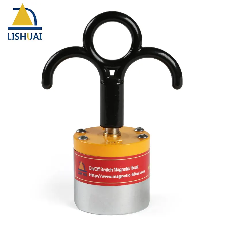 Gancho Magnético do Neodímio para a Suspensão Interna e Exterior Interruptor Ligado e Desligado