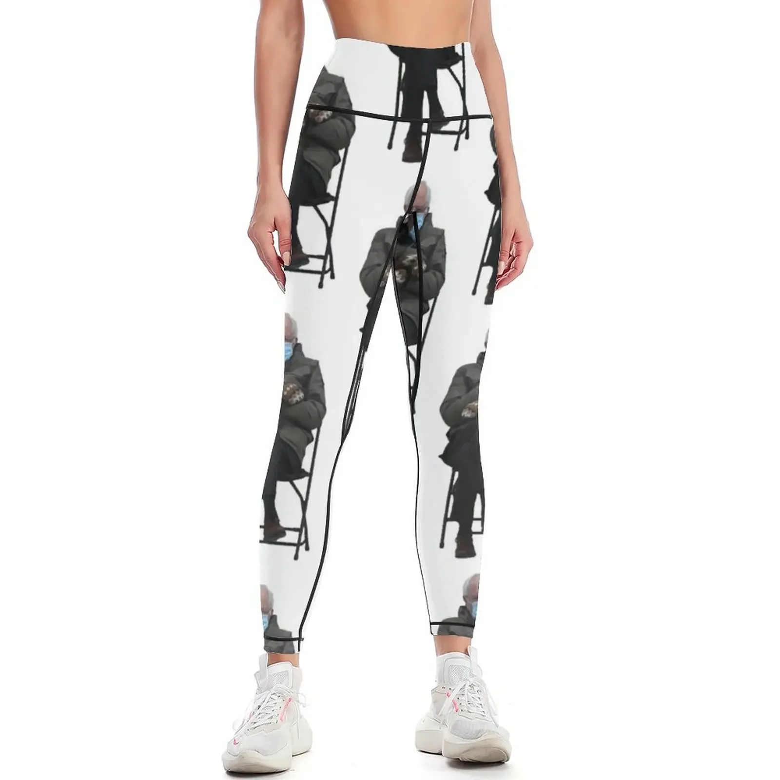 

Bernie Sanders Mittens trending BEST SELLING bernie sanders | SANDERS - Leggings sportswear gym trousers Womens Leggings