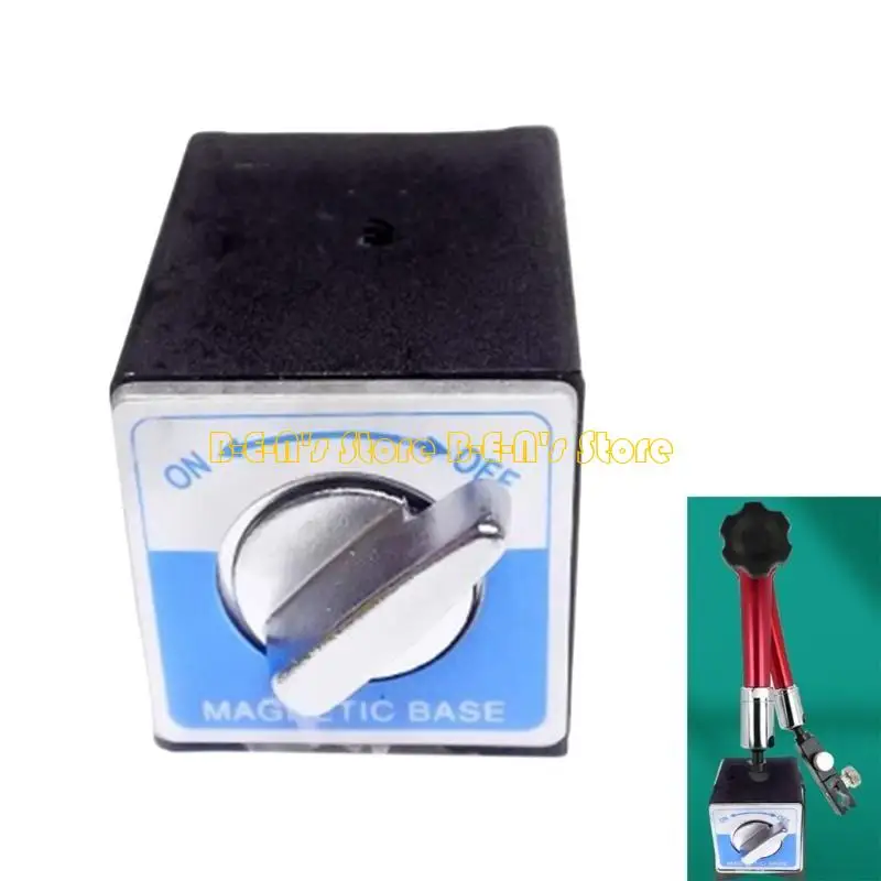 Y1AD Female Thread Magnet Seats Table High Hardness Stand Base