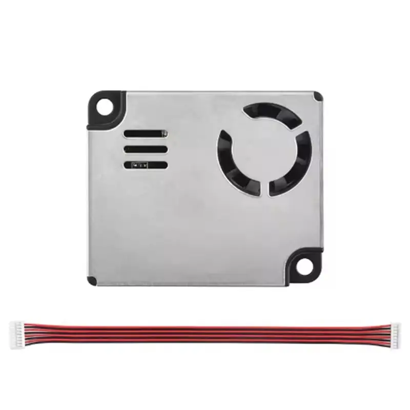 HOT!A72T Dust Detection PM2.5 Laser Dust Particle Sensor Module D9 For Indoor Gas Air Quality Detection For Purifier